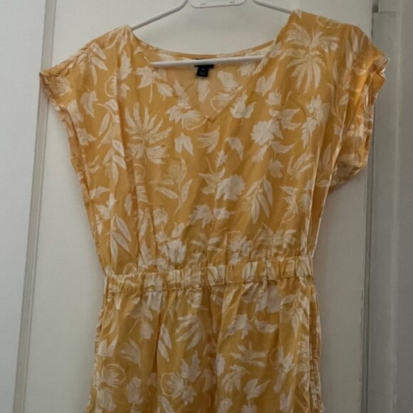 EUC Patagonia June Lake Dress - Picture 2 of 4